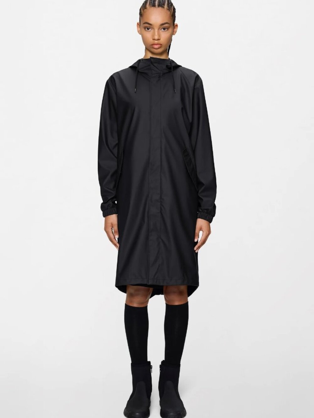 Fishtail Parka